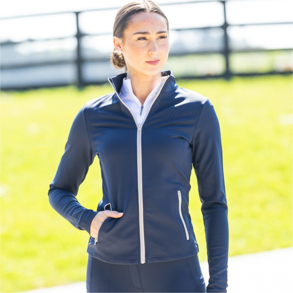 2025 Woof Wear All Season Training Jacket WA0040 - Navy